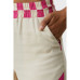 Women's Bellemere High-Waisted Checkered Chic Crop Pants