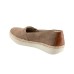 Color: Taupe suede