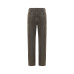 Women's Stone Embroidered Mom Fit Jeans