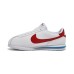 Men's Classic Cortez Leather Casual Sneakers from Finish Line