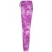 Big Girls Brooklyn Floral-Print Fleece Pants