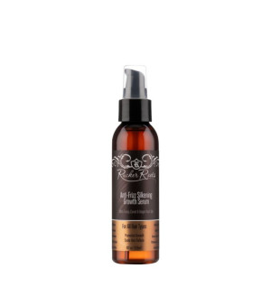 Rucker Roots, Anti-Frizz Silkening Growth Serum