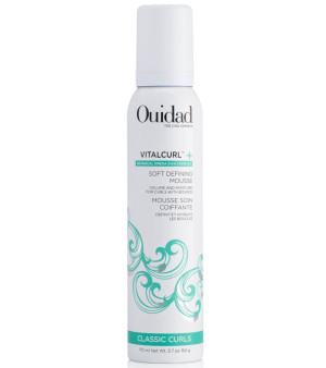 Ouidad, VitalCurl+ Soft Defining Mousse
