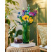 Icons 10313 Wildflower Bouquet Adult Toy Floral Building Set