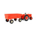 1/16 Allis Chalmers Tractor with Flare Box Wagon