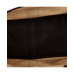 Pre-Owned Hermes 36 Garden Party Tote Toile and Leather