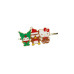& Friends Christmas 6-Piece Hair Clip Set