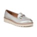 Adiline-Bit Lug Sole Loafers