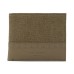 Canvas Olive Leather Wallet