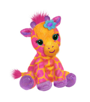 First and Main, - FantaZOO 10 Inch Plush, Georgie Giraffe