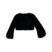 Little Girls Faux Fur Jacket