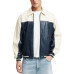 Men's Artificial Leather Western Jacket