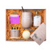 Best Friend Gifts Bath and Body Kit Handmade Beauty Personal Care Gift Set, 8 Piece