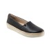 Color: Black leather