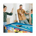 12-in-1 Combo Game Table Set with Foosball Air Hockey Pool Chess and Ping Pong