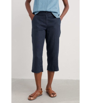 Seasalt Cornwall, Women's Brawn Point Capri