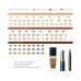 Color: BF10 LIGHT BUFF
Color: BF50 TAN BUFF
Color: B50 TAN BEIGE
Color: BF60 DEEP TAN BUFF
Color: B60 DEEP TAN BEIGE
Color: O60 DEEP TAN OCHER
Color: O70 MEDIUM DEEP OCHER
Color: B70 MEDIUM DEEP BEIGE
Color: B80 DEEP BEIGE
Color: O80 DEEP OCHER
Color: B90 VERY DEEP BEIGE
Color: O90 VERY DEEP OCHER
Color: B100 RICH DEEP BEIGE
Color: O100 RICH DEEP OCHER