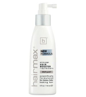 Hairmax, Acceler8 Hair Booster and Nutrients, 4 fl. oz.