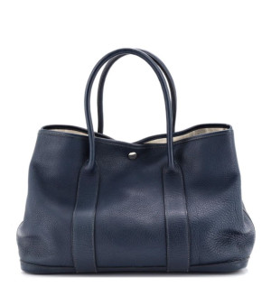 Pre-Owned HERMÉS, 36 Garden Party Tote Leather