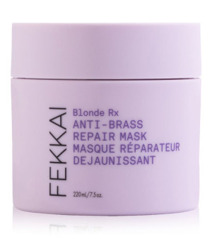 Fekkai, Blonde Rx Anti-Brass Purple Repair Mask, 7.5 oz.