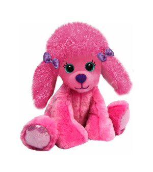 First and Main, - 7 Inch Gal Pals Plush, Polly Poodle