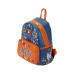Men's and Women's New York Mets Floral Mini Backpack