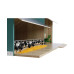 1/32 Farm Machinery Two-Bay Shed with Cow Barn