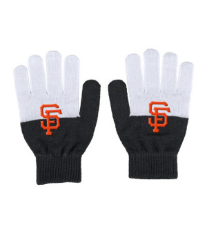 WEAR by Erin Andrews, Women's San Francisco Giants Color-Block Gloves