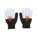 Women's San Francisco Giants Color-Block Gloves