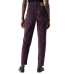 High-Waist Corduroy Mom Jean