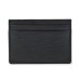 BOSS Men's Italian-Leather Card Holder