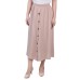 Petite Midi Length A-Line Skirts