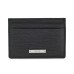BOSS Men's Italian-Leather Card Holder