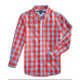 Toddler and Little Boys Kirk Box-Plaid Button-Down Shirt
