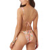 Juniors' Kelly Floral Menorca Bikini Top & Bottoms