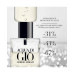 Acqua di Gio Eau de Parfum Refill, 5.1 oz.