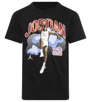 Jordan, Toddler and Little Boys Pixel Air T-Shirt