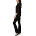 Barbara Tummy-Control Bootcut Jeans