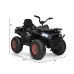 12V Kids Electric 4-Wheeler ATV with 2 Speeds and LED Lights