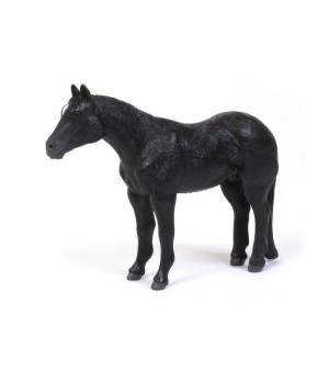 Little Buster Toys, 1/16th Black Quarter Horse