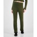Juniors' Rib-Knit Flare Leggings