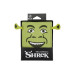 Men's Character Face Bifold Wallet