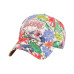 47 Women's Cream Los Angeles Lakers Pollinator Clean Up Adjustable Hat