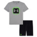 Toddler & Little Boys Logo Graphic T-Shirt & Shorts, 2 Piece Set