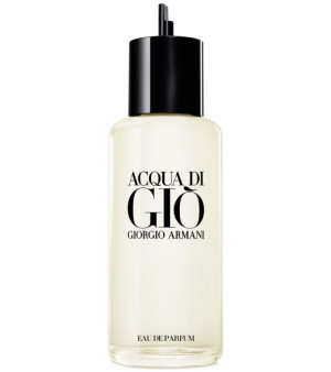 Giorgio Armani, Acqua di Gio Eau de Parfum Refill, 5.1 oz.