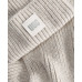2-Pc. Chunky Rib-Knit Beanie & Scarf Boxed Gift Set
