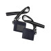 Men's Getaway Card Case Wallet with Removable Lanyard