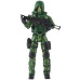 12-Inch Action Figure Wolf