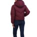 Color: Burgundy