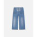 Toddler Girls Wide Leg Jeans Denim Blue - Toddler|Child